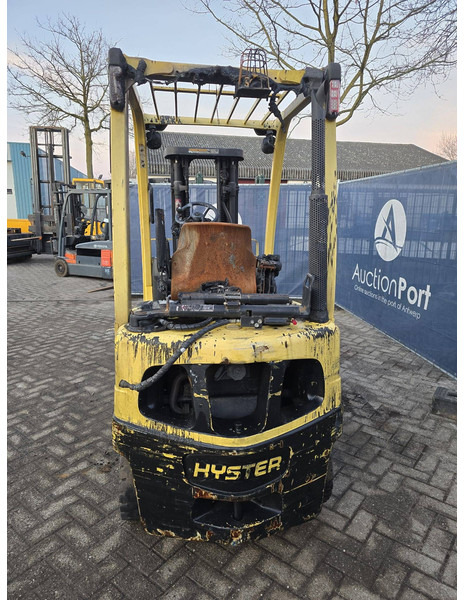 Hyster H2.0FTS - Stivuitor GPL: Foto 3 Hyster H2.0FTS - Stivuitor GPL: Foto 3