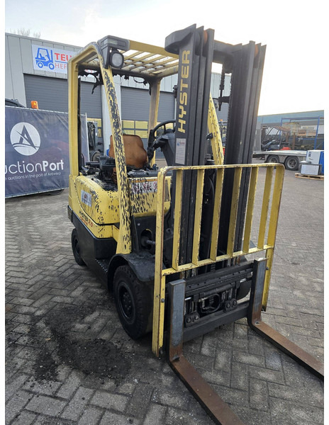 Hyster H2.0FTS - Stivuitor GPL: Foto 5 Hyster H2.0FTS - Stivuitor GPL: Foto 5