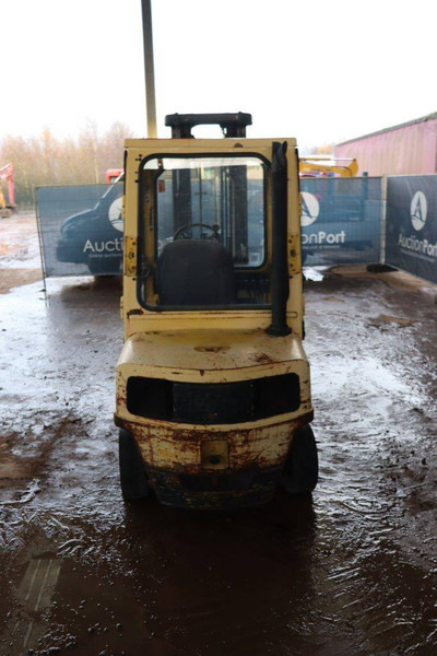 Hyster H2.50XM - Stivuitor diesel: Foto 4 Hyster H2.50XM - Stivuitor diesel: Foto 4