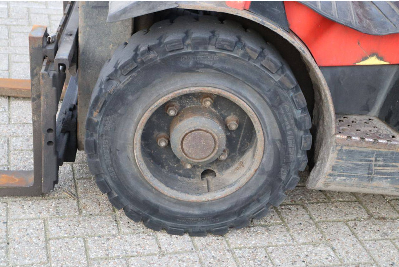 Stivuitor GPL Hyster H2.5FT: Foto 13 Stivuitor GPL Hyster H2.5FT: Foto 13