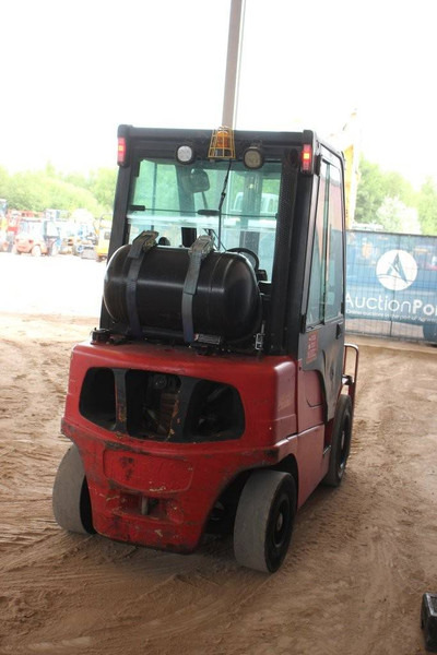 Hyster H2.5FT - Stivuitor GPL: Foto 5 Hyster H2.5FT - Stivuitor GPL: Foto 5