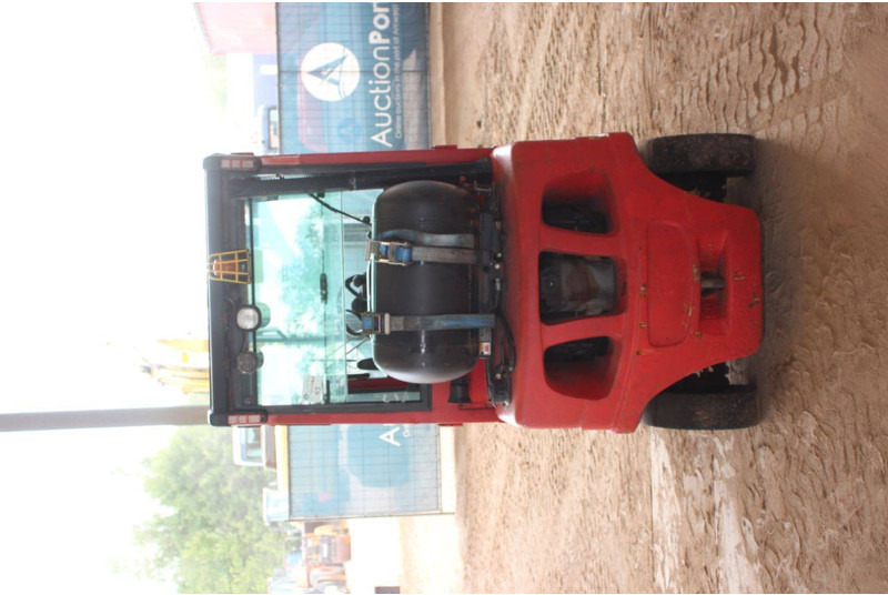 Hyster H2.5FT - Stivuitor GPL: Foto 4 Hyster H2.5FT - Stivuitor GPL: Foto 4