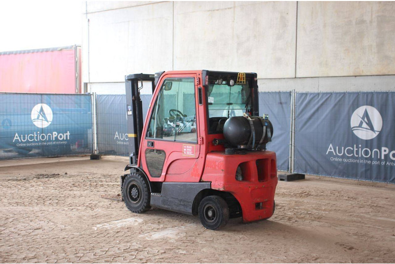 Hyster H2.5FT - Stivuitor GPL: Foto 3 Hyster H2.5FT - Stivuitor GPL: Foto 3