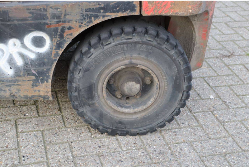 Stivuitor GPL Hyster H2.5FT: Foto 14 Stivuitor GPL Hyster H2.5FT: Foto 14