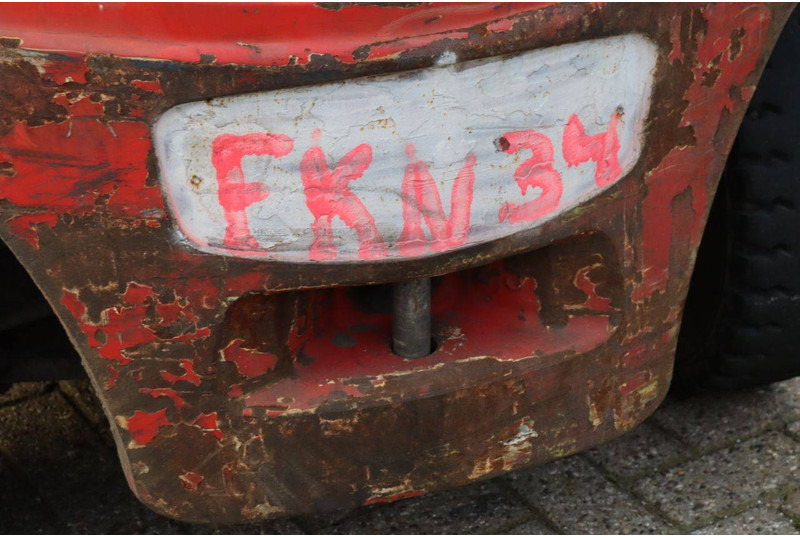 Stivuitor GPL Hyster H2.5FT: Foto 17 Stivuitor GPL Hyster H2.5FT: Foto 17