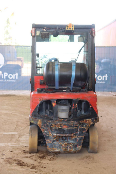 Hyster H2.5FT - Stivuitor GPL: Foto 5 Hyster H2.5FT - Stivuitor GPL: Foto 5