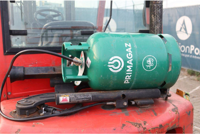 Stivuitor GPL Hyster H2.5FT: Foto 18 Stivuitor GPL Hyster H2.5FT: Foto 18