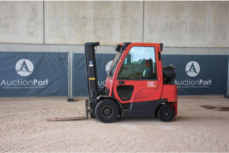 Hyster H2.5FT - Stivuitor GPL: Foto 1 Hyster H2.5FT - Stivuitor GPL: Foto 1