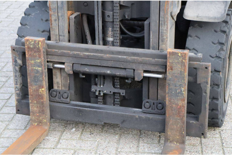 Stivuitor GPL Hyster H2.5FT: Foto 11 Stivuitor GPL Hyster H2.5FT: Foto 11