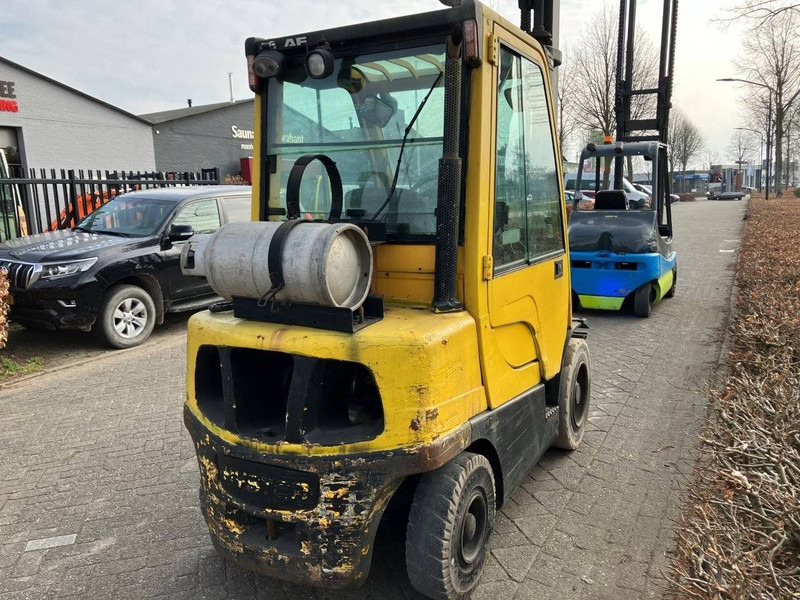 Hyster H3.0FT - Stivuitor GPL: Foto 5 Hyster H3.0FT - Stivuitor GPL: Foto 5