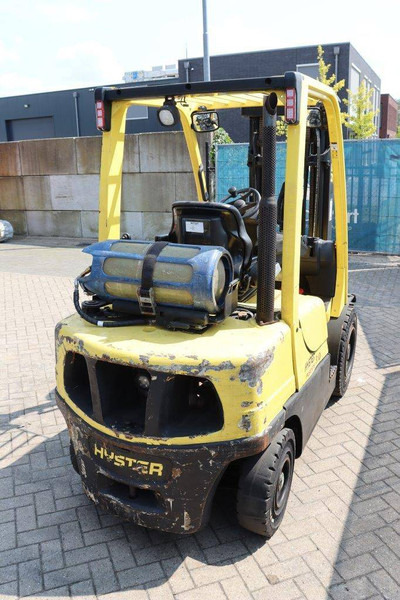Hyster H3.0FT - Stivuitor GPL: Foto 5 Hyster H3.0FT - Stivuitor GPL: Foto 5