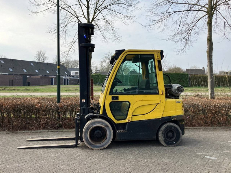 Hyster H3.0FT - Stivuitor GPL: Foto 1 Hyster H3.0FT - Stivuitor GPL: Foto 1