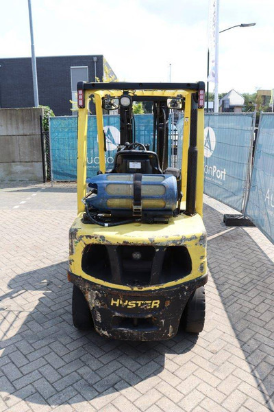 Hyster H3.0FT - Stivuitor GPL: Foto 4 Hyster H3.0FT - Stivuitor GPL: Foto 4