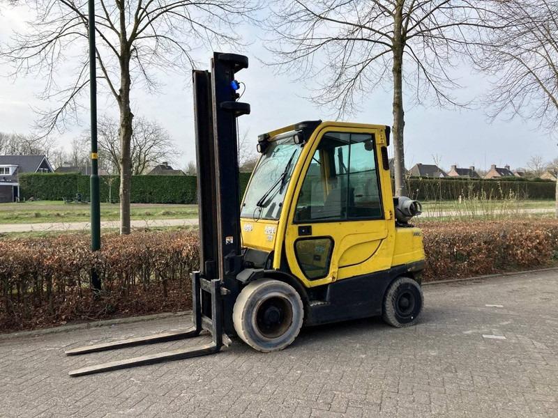 Hyster H3.0FT - Stivuitor GPL: Foto 2 Hyster H3.0FT - Stivuitor GPL: Foto 2