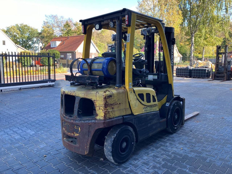 Hyster H3.0FT - Stivuitor GPL: Foto 5 Hyster H3.0FT - Stivuitor GPL: Foto 5
