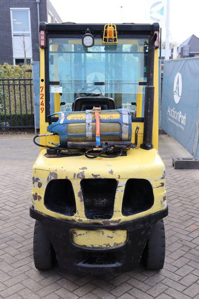 Hyster H3.5FT - Stivuitor GPL: Foto 5 Hyster H3.5FT - Stivuitor GPL: Foto 5