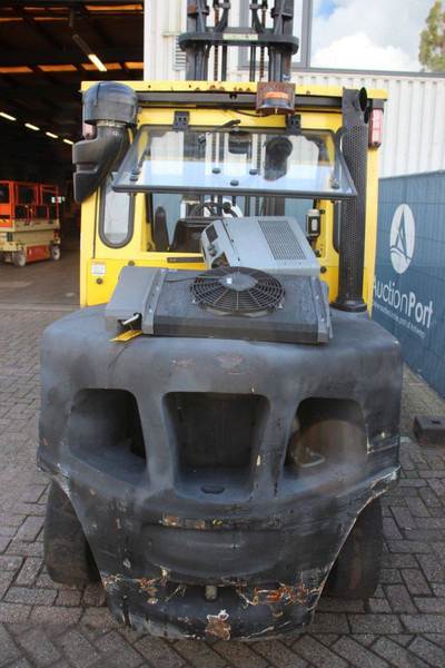 Hyster H4.0FT5 - Stivuitor diesel: Foto 4 Hyster H4.0FT5 - Stivuitor diesel: Foto 4
