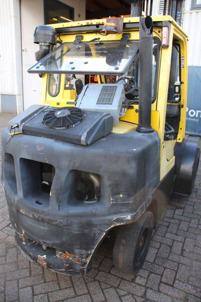 Hyster H4.0FT5 - Stivuitor diesel: Foto 5 Hyster H4.0FT5 - Stivuitor diesel: Foto 5