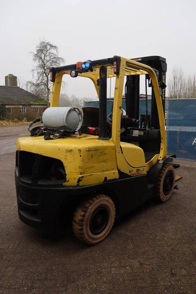 Hyster H4.0FT5 - Stivuitor GPL: Foto 5 Hyster H4.0FT5 - Stivuitor GPL: Foto 5