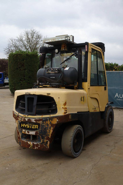 Stivuitor GPL Hyster H5.5FT: Foto 6