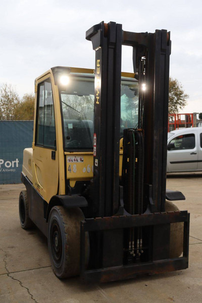 Stivuitor GPL Hyster H5.5FT: Foto 7