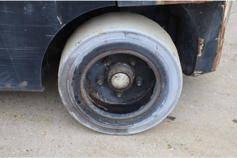 Stivuitor GPL Hyster H5.5FT: Foto 16