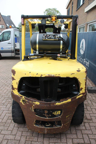 Hyster H5.5FT - Stivuitor GPL: Foto 4 Hyster H5.5FT - Stivuitor GPL: Foto 4