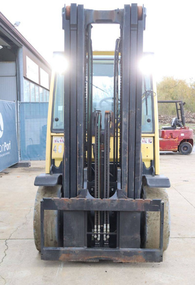 Stivuitor GPL Hyster H5.5FT: Foto 8