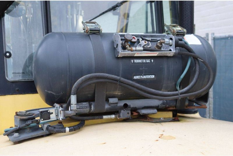 Stivuitor GPL Hyster H5.5FT: Foto 19