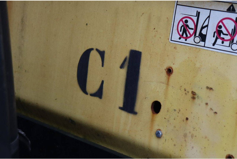 Stivuitor GPL Hyster H5.5FT: Foto 14