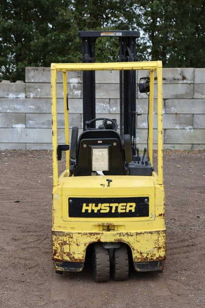 Hyster J1.80XMT - Electrostivuitor: Foto 5 Hyster J1.80XMT - Electrostivuitor: Foto 5