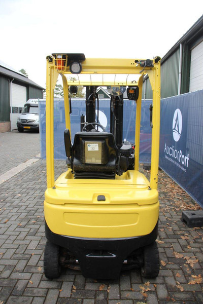 Hyster J2.0 XN - Electrostivuitor: Foto 4 Hyster J2.0 XN - Electrostivuitor: Foto 4