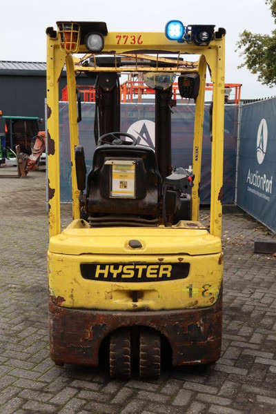 Hyster J2.0XNT - Electrostivuitor: Foto 5 Hyster J2.0XNT - Electrostivuitor: Foto 5