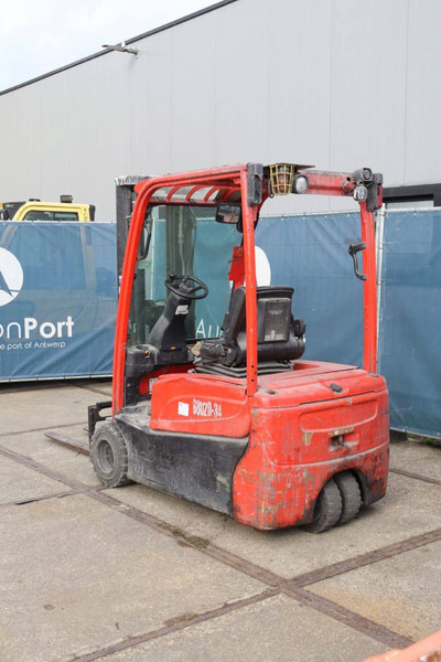 Hyster J2.0XNT - Electrostivuitor: Foto 4 Hyster J2.0XNT - Electrostivuitor: Foto 4