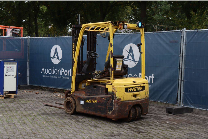 Hyster J2.0XNT - Electrostivuitor: Foto 4 Hyster J2.0XNT - Electrostivuitor: Foto 4