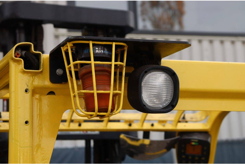 Electrostivuitor Hyster J2.0XNT MWB: Foto 17