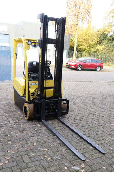 Electrostivuitor Hyster J2.0XNT MWB: Foto 7