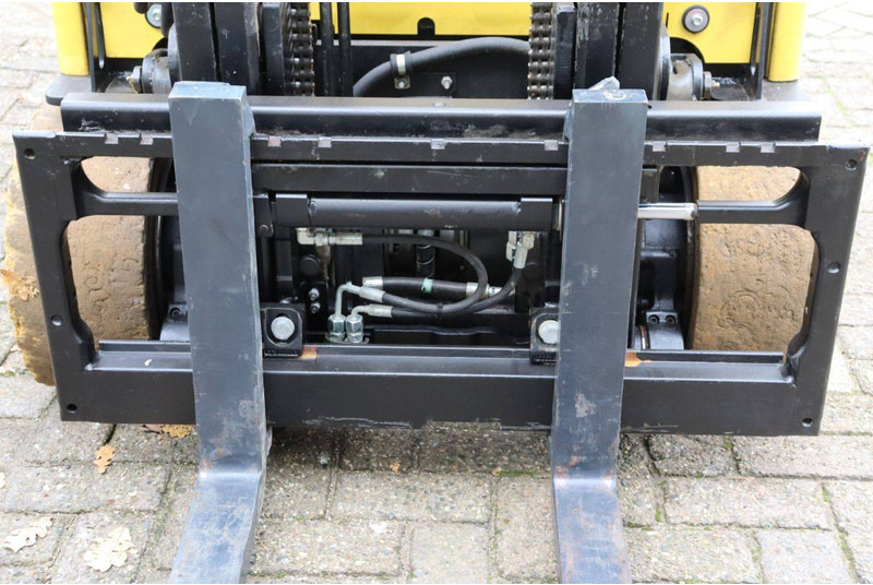 Electrostivuitor Hyster J2.0XNT MWB: Foto 12