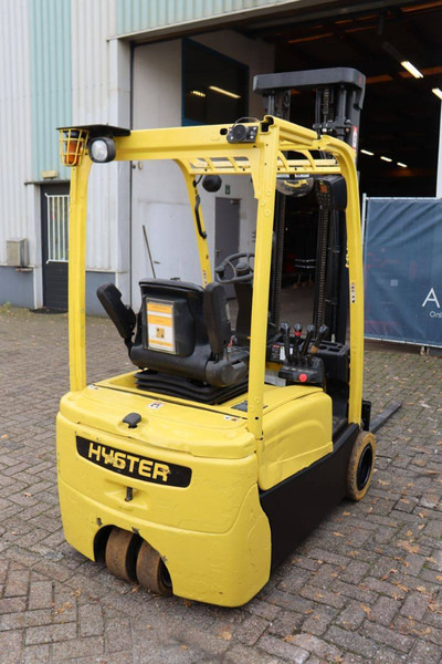 Electrostivuitor Hyster J2.0XNT MWB: Foto 6