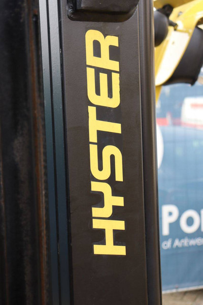 Electrostivuitor Hyster J2.0XNT MWB: Foto 13