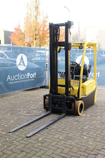 Electrostivuitor Hyster J2.0XNT MWB: Foto 9
