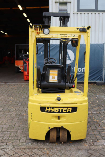 Hyster J2.0XNT MWB - Electrostivuitor: Foto 5 Hyster J2.0XNT MWB - Electrostivuitor: Foto 5