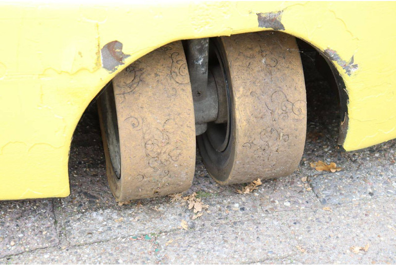 Electrostivuitor Hyster J2.0XNT MWB: Foto 19