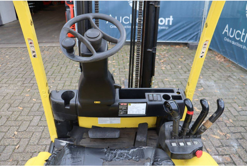 Electrostivuitor Hyster J2.0XNT MWB: Foto 20