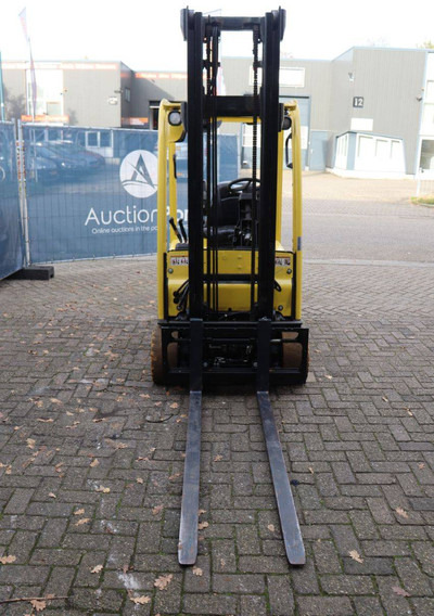 Electrostivuitor Hyster J2.0XNT MWB: Foto 8
