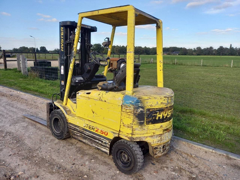 Hyster J2.50XM - Electrostivuitor: Foto 3 Hyster J2.50XM - Electrostivuitor: Foto 3