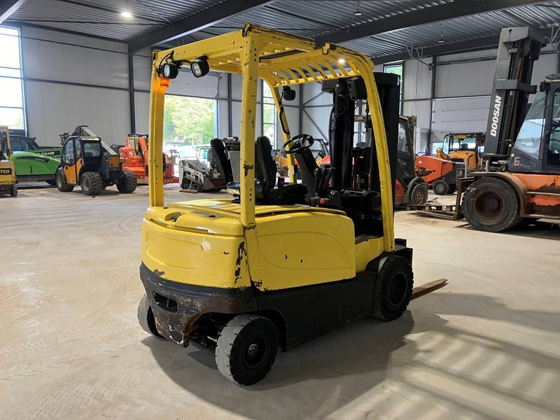 Hyster J2.5XN - Electrostivuitor: Foto 5 Hyster J2.5XN - Electrostivuitor: Foto 5