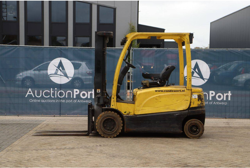 Hyster J3.0XN - Electrostivuitor: Foto 2 Hyster J3.0XN - Electrostivuitor: Foto 2