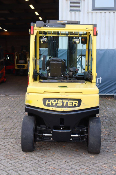 Hyster J5.5XN6 - Electrostivuitor: Foto 5 Hyster J5.5XN6 - Electrostivuitor: Foto 5