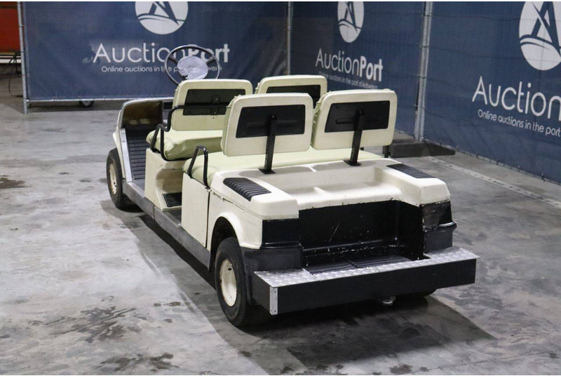 Hyundai  - Mașină de golf: Foto 4 Hyundai  - Mașină de golf: Foto 4